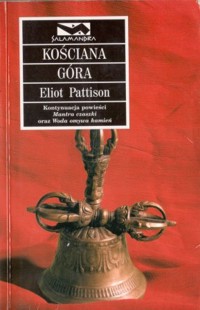 Kościana góra - Eliot Pattison - ebook