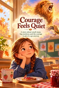 Courage Feels Quiet - Dominik Mikulaschek - ebook