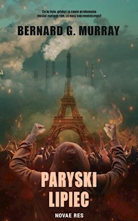 Paryski lipiec - Murray Bernard G. - książka