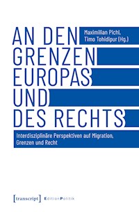 An den Grenzen Europas und des Rechts -  - darmowy ebook