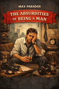 The Absurdities of Being a Man - A Tired, Honest, and Slightly Uncomfortable Look at Modern Masculinity - Max Paradox - ebook