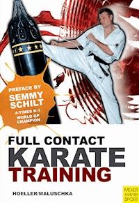 Full Contact Karate Training - Hoeller Juergen - ebook