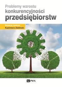 Problemy wzrostu konkurencyjności przedsiębiorstw - Kazimierz Zieliński - książka