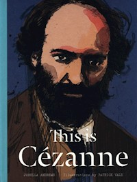 This is Cezanne - Andrews Jorella - książka