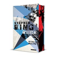 Mroczna Wieża III Ziemie jałowe (barwione krawędzie) - Stephen King - książka