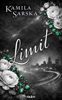 Limit - Kamila Sarska - ebook + książka