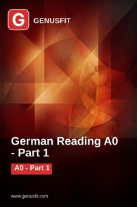 GenusFit: German Reading A0 - GenusFit Editors Office - ebook