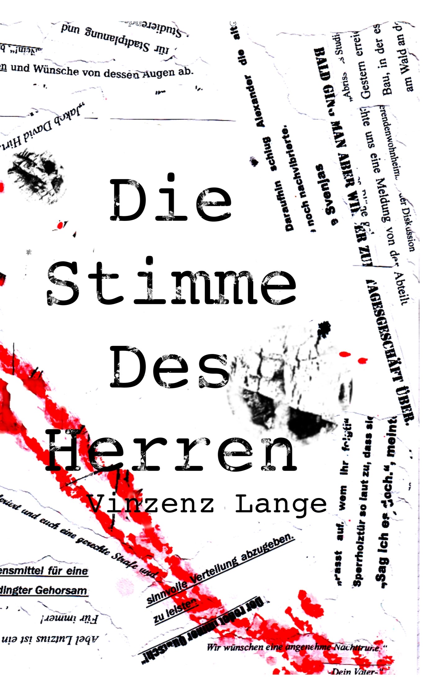 Die Stimme des Herren