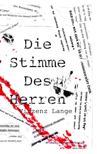 Die Stimme des Herren - Vinzenz Lange - ebook