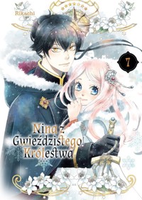 Nina z gwieździstego królestwa. Tom 7 - RIKACHI - książka