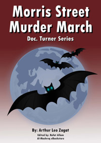 Morris Street Murder March - Arthur Leo Zagat - ebook