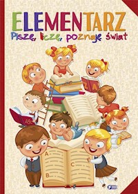 Elementarz -  - książka