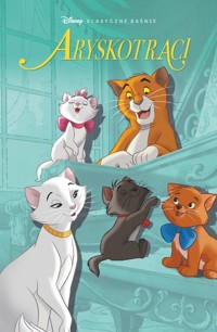 Klasyczne baśnie Disneya. Aryskotraci -  - książka