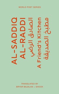 A Friend's Kitchen - Al-Saddiq Al-Raddi - ebook