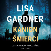 Kanion śmierci - Lisa Gardner - ebook + audiobook + książka