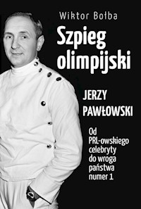 Szpieg olimpijski - Bołba Wiktor - książka