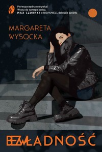 Bezwładność - Margareta Wysocka - książka