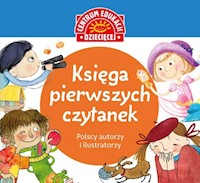 Księga pierwszych czytanek -  - książka