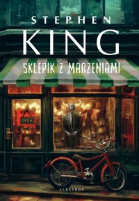 Sklepik z marzeniami - Stephen King - książka
