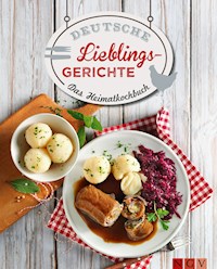 Deutsche Lieblingsgerichte -  - ebook