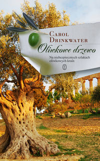 Oliwkowe drzewo - Drinkwater Carol - książka