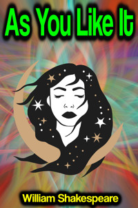 As You Like It - William Shakespeare - ebook + książka