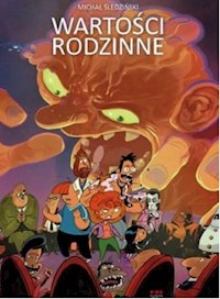 Wartości rodzinne - Śledziński Michał - książka