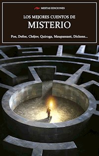 Los mejores cuentos de Misterio - Edgar Allan Poe - ebook