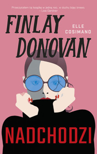 Finlay Donovan nadchodzi - Elle Cosimano - książka