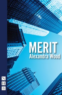 Merit - Alexandra Wood - ebook