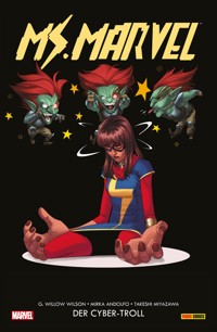 Ms. Marvel (2016) 3 - Der Cyber-Troll - G. Willow Wilson - ebook