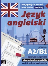 Język angielski Egzamin ósmoklasisty -  - książka