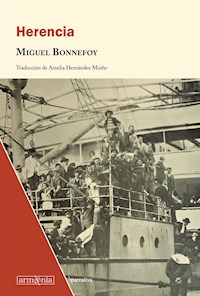 Herencia - Miguel Bonnefoy - ebook