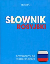 Słownik rosyjski -  - książka