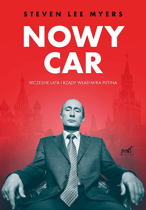 Okładka książki Nowy Car