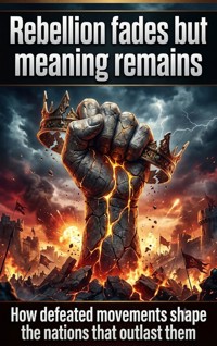 Rebellion fades but meaning remains - Tyler Ashford - ebook