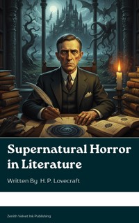Supernatural Horror in Literature - H.P. Lovecraft - ebook