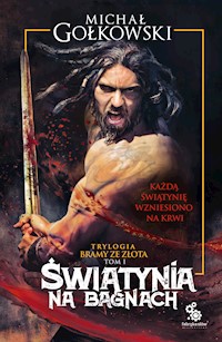 Świątynia na bagnach - Gołkowski Michał - ebook