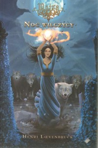 Noc wilczycy - Henri Loevenbruck - ebook