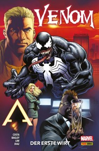 Venom - Der erste Wirt - Mike Costa - ebook