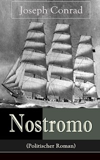 Nostromo (Politischer Roman) - Conrad Joseph - ebook