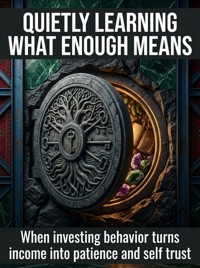 Quietly Learning What Enough Means - Genevieve Voss - ebook