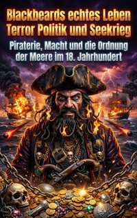 Blackbeards echtes Leben: Terror Politik und Seekrieg - Finn Hoffmann - ebook
