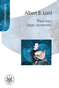 Pieśniarz i jego opowieść + CD - Lord Albert B. - książka