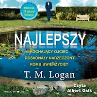 Najlepszy - T. M. Logan - ebook + audiobook