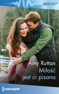 Miłość jest ci pisana - Ruttan Amy - ebook