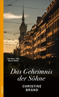 Das Geheimnis der Söhne - Christine Brand - ebook