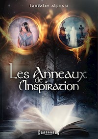 Les anneaux de l'inspiration - Lauralie Alfonsi - ebook