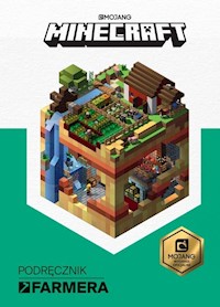 Minecraft Podręcznik farmera - Wiltshire Alex - książka