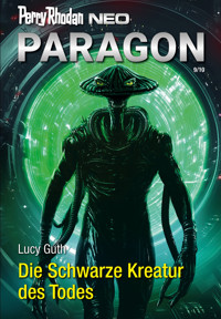 Perry Rhodan Neo 348: Die Schwarze Kreatur des Todes - Lucy Guth - ebook